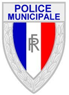 Logo de la police municipale