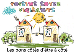 Logo Voisins vigilants