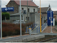Gare de Meurchin